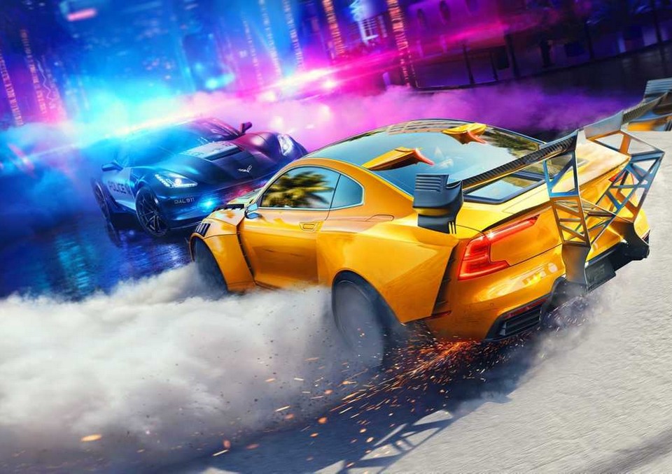 Nova Need for Speed igra navodno stiže ove godine